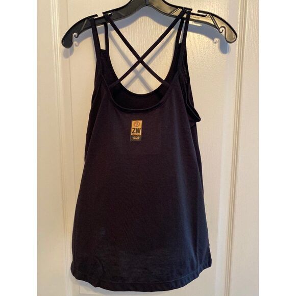 NWT XS Zumba Tank‎ - Picture 4 of 4